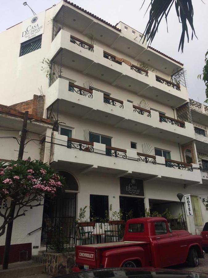 Casa Del Parque Vallarta Πουέρτο Βαγιάρτα Εξωτερικό φωτογραφία