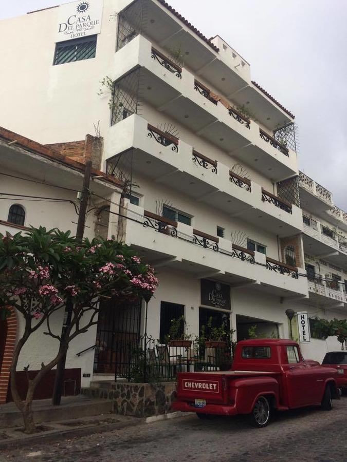 Casa Del Parque Vallarta Πουέρτο Βαγιάρτα Εξωτερικό φωτογραφία