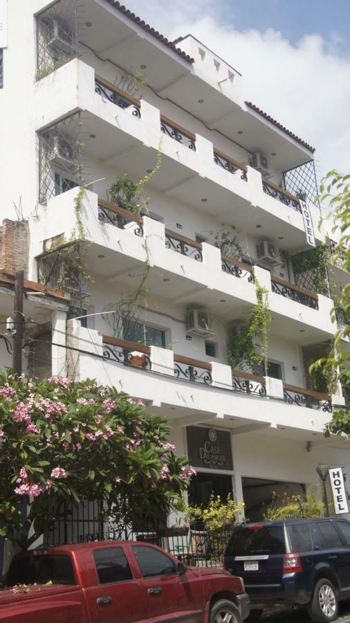 Casa Del Parque Vallarta Πουέρτο Βαγιάρτα Εξωτερικό φωτογραφία