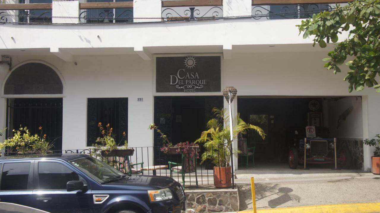 Casa Del Parque Vallarta Πουέρτο Βαγιάρτα Εξωτερικό φωτογραφία