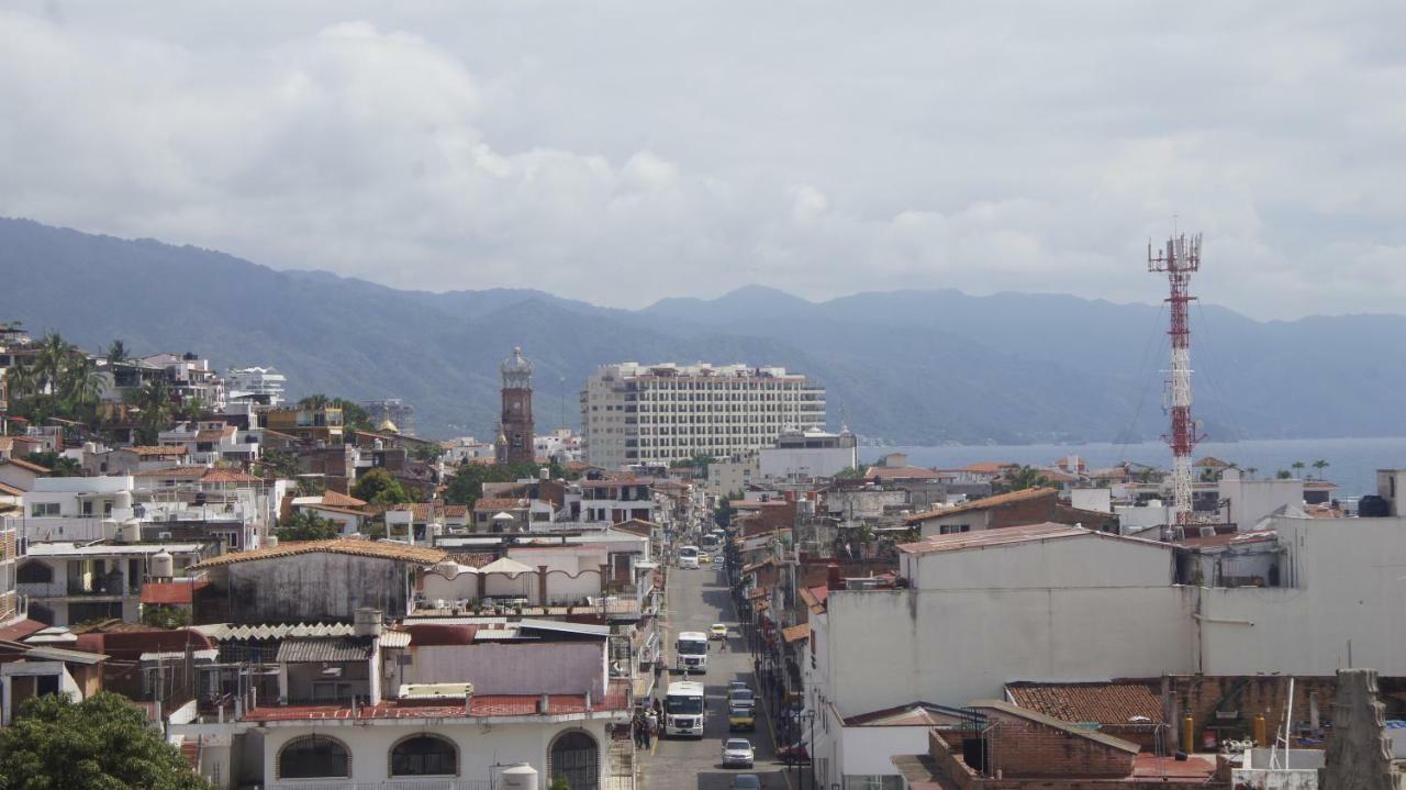 Casa Del Parque Vallarta Πουέρτο Βαγιάρτα Εξωτερικό φωτογραφία