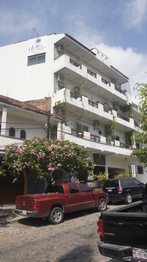 Casa Del Parque Vallarta Πουέρτο Βαγιάρτα Εξωτερικό φωτογραφία