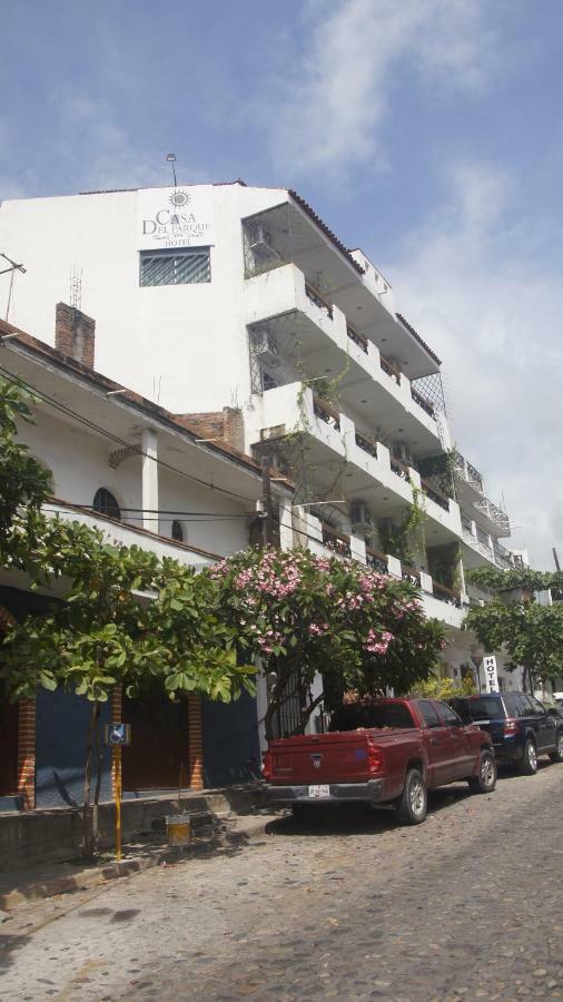 Casa Del Parque Vallarta Πουέρτο Βαγιάρτα Εξωτερικό φωτογραφία