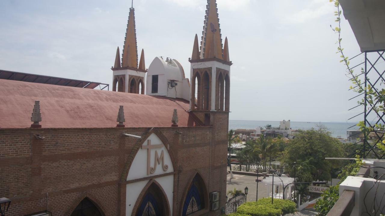 Casa Del Parque Vallarta Πουέρτο Βαγιάρτα Εξωτερικό φωτογραφία
